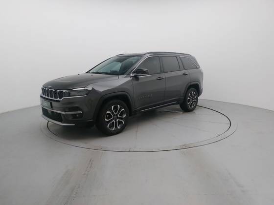 JEEP COMMANDER 1.3 T270 TURBO FLEX LIMITED AT6 JEEP COMMANDER 1.3 T270 TURBO FLEX LIMITED AT6
